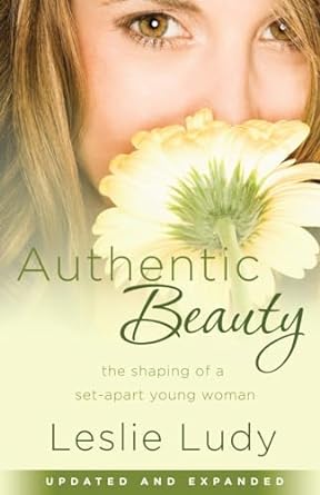 Authentic Beauty - Leslie Ludy