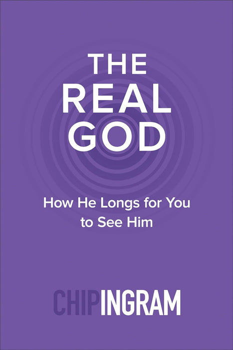 The Real God - Ingram - Morning Star Christian Bookstores