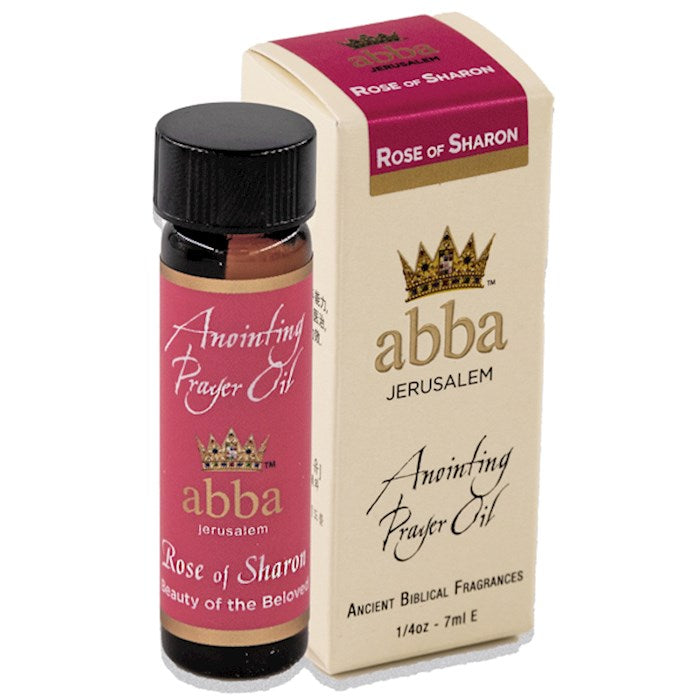 ABBA OIL: ROSE OF SHARON 1/4oz