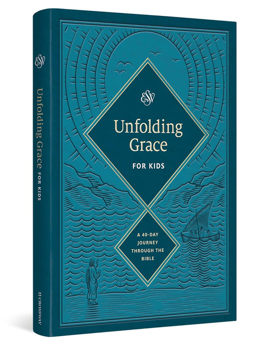 Unfolding Grace for Kids (HC)