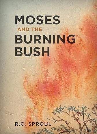 Moses and the Burning Bush - Sproul
