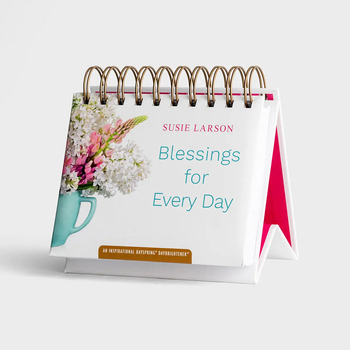 Blessings for Every Day DayBrightener-Susie Larson