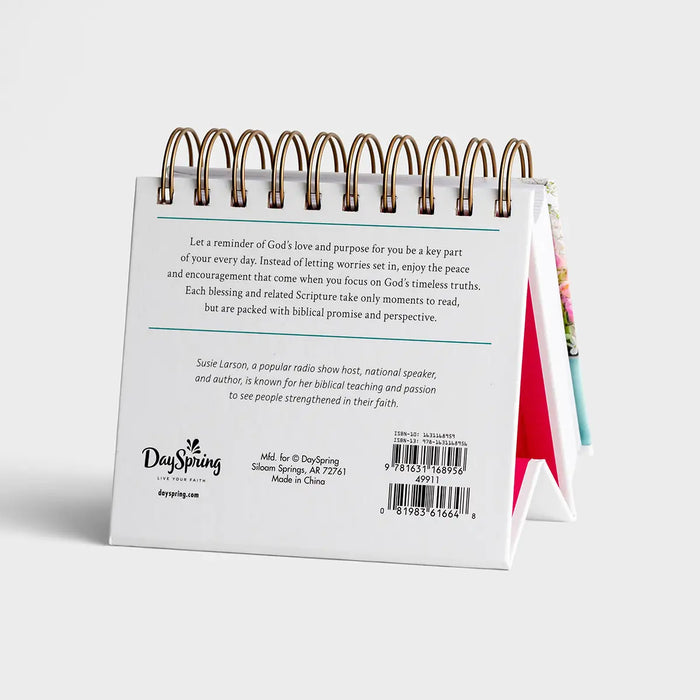 Blessings for Every Day DayBrightener-Susie Larson