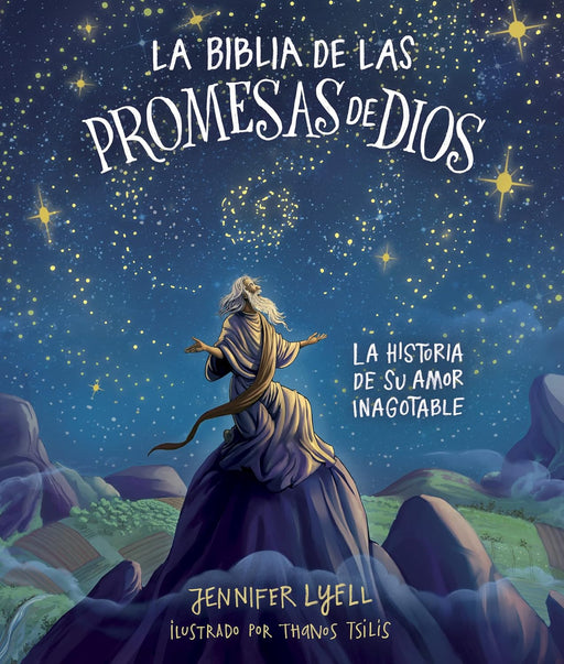 La Biblia de las Promesas de Dios - Jennifer Lyell - Morning Star Christian Bookstores