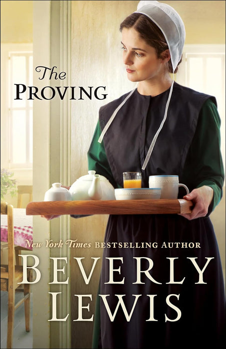 THE PROVING - BEVERLY LEWIS