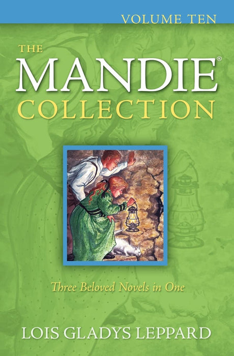 Mandie Collection Vol 10