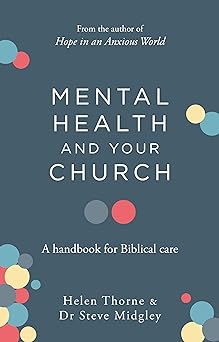 Mental Health and Your Church - Steve Midgley - Morning Star Christian Bookstores
