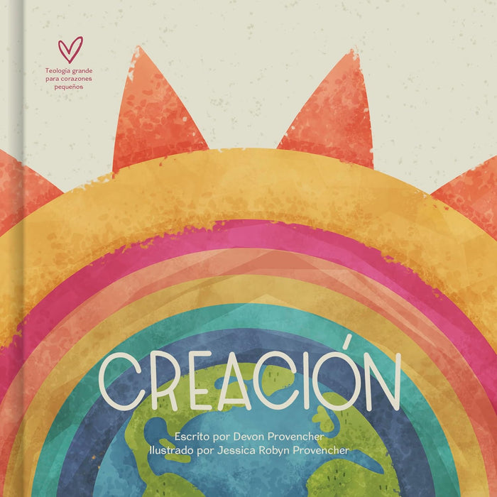 Creación BB - Devon Provencher - Morning Star Christian Bookstores
