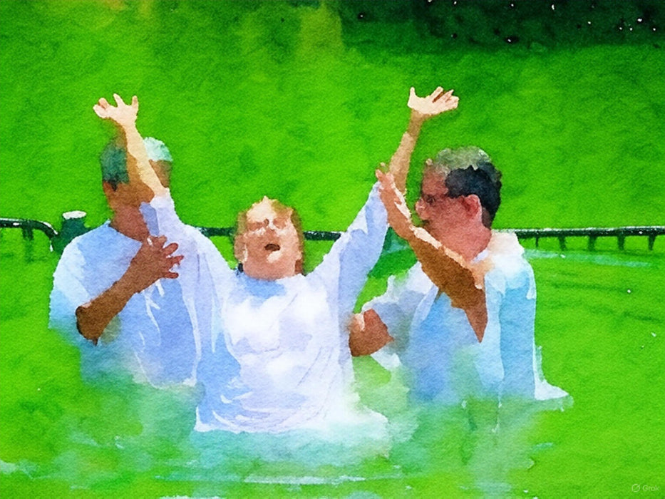 I Left It in the River