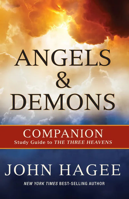 ANGELS AND DEMONS- HAGEE