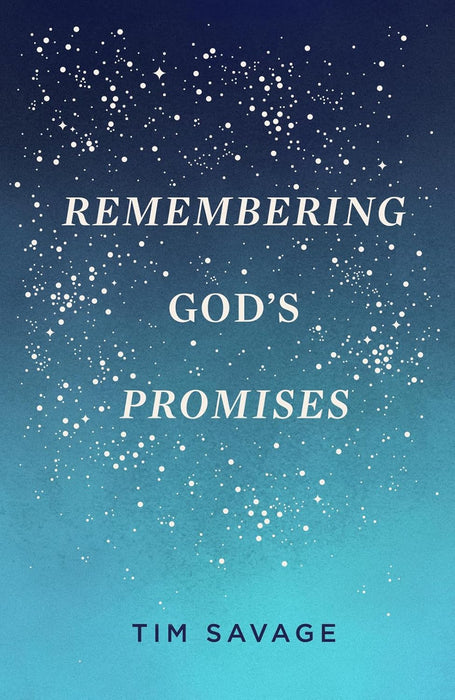 Remembering God's Promises 25/pkg-Tim Savage