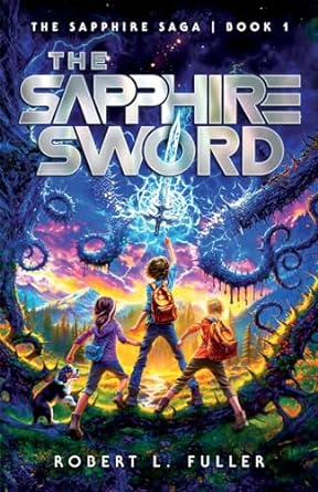 The Saphire Sword