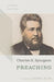 PREACHING: A SERMON COLLECTION - Charles H. Spurgeon - Morning Star Christian Bookstores