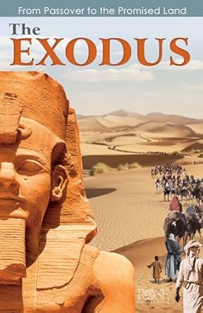 PAMPHLET: The Exodus - Morning Star Christian Bookstores