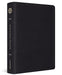 ESV Devotional Psalter Top Grain Leather Black - Morning Star Christian Bookstores