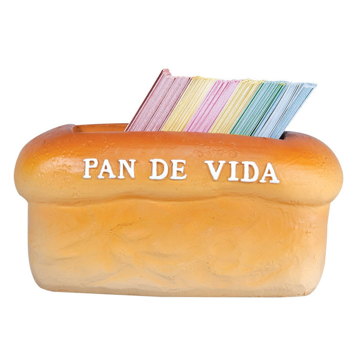 Pan de Vida: Bread of Life Scripture Cards