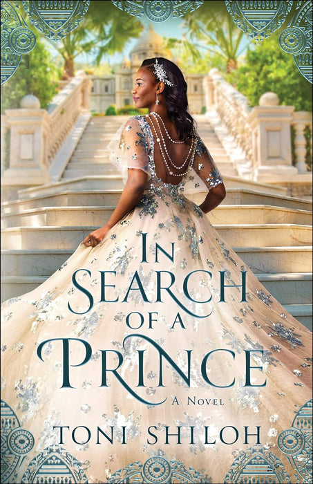 IN SEARCH OF A PRINCE - TONI SHILOH