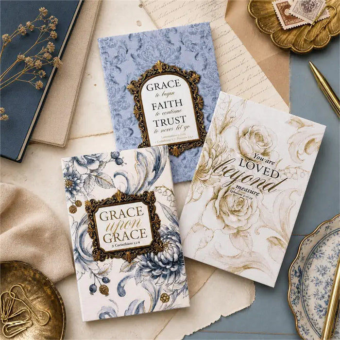 Notetakers Grace Upon Grace