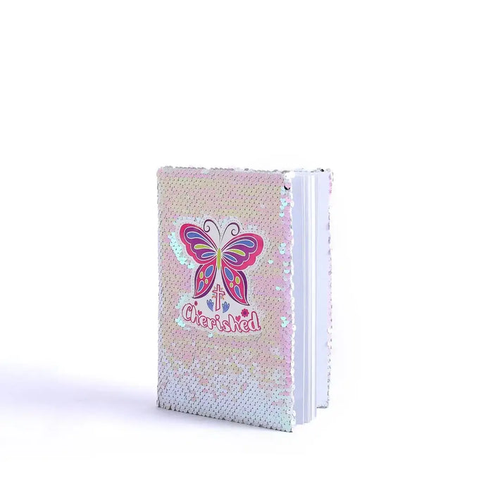 Cherished - Sequin Journal