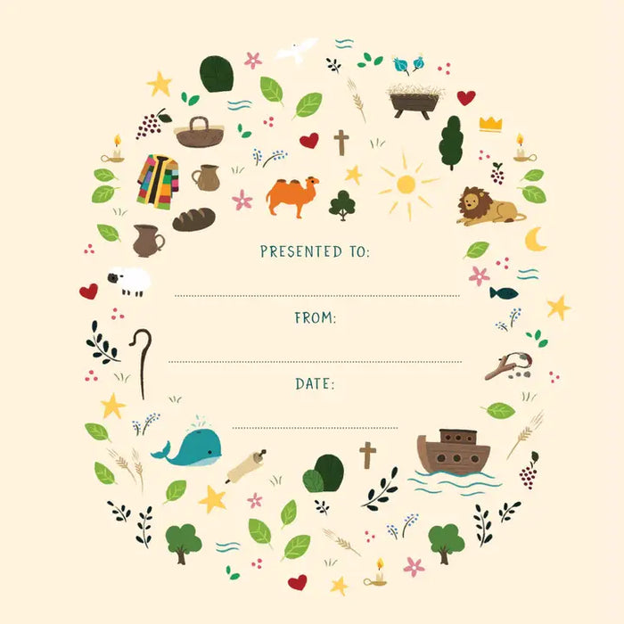 A Year of Bible Stories - Jo Anne Simmons