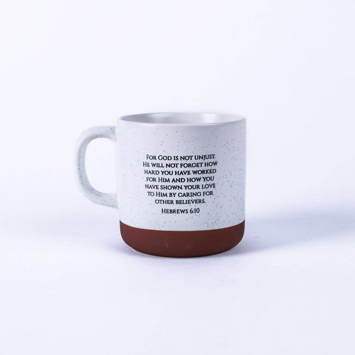 Mug Pastor White 13Oz