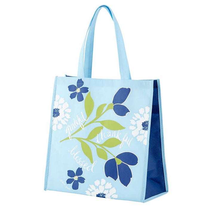 Tote Bag - Grateful Thankful Blessed
