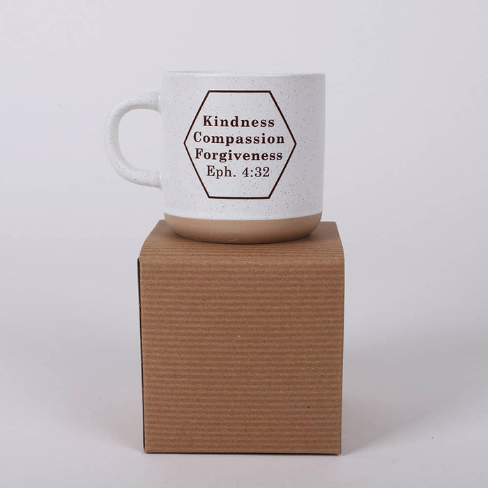 Mug Be Kind White 11 Oz