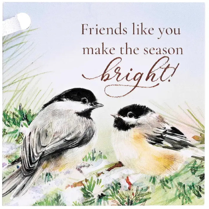 Tabletop Figurine Friends Like You 3.75H
