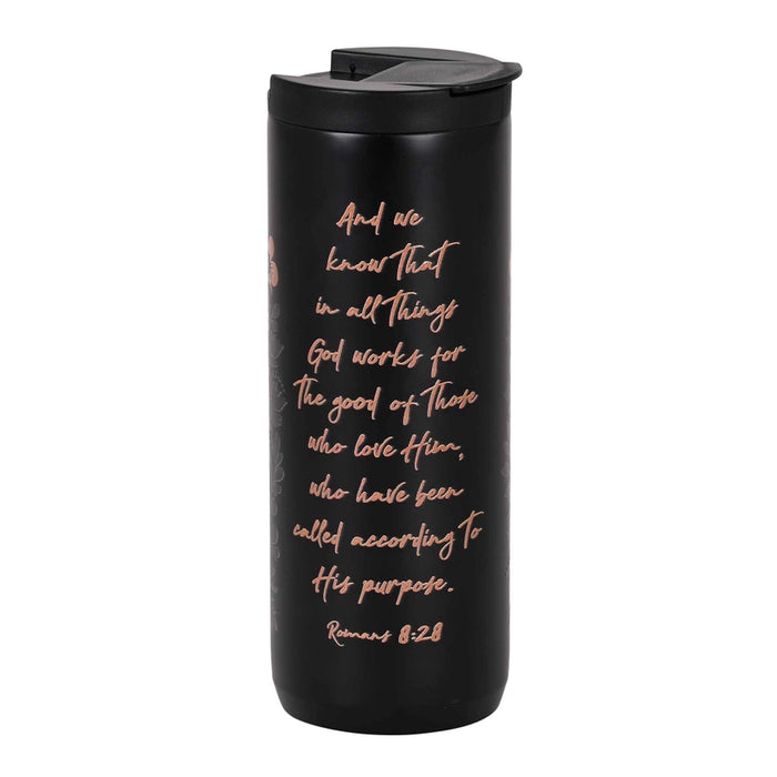 Tumbler in All Things God Works 20 oz