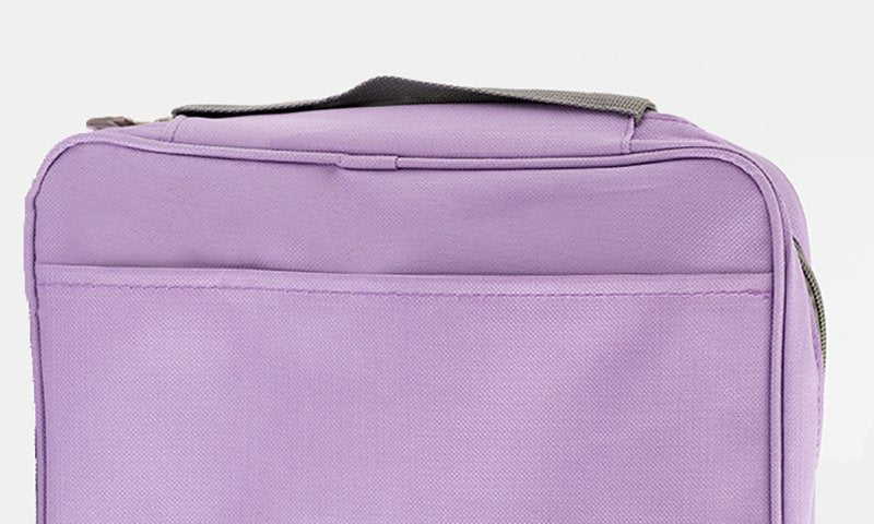 ARMOR OF GOD BIBLE COVER - LAVENDER - XLARGE