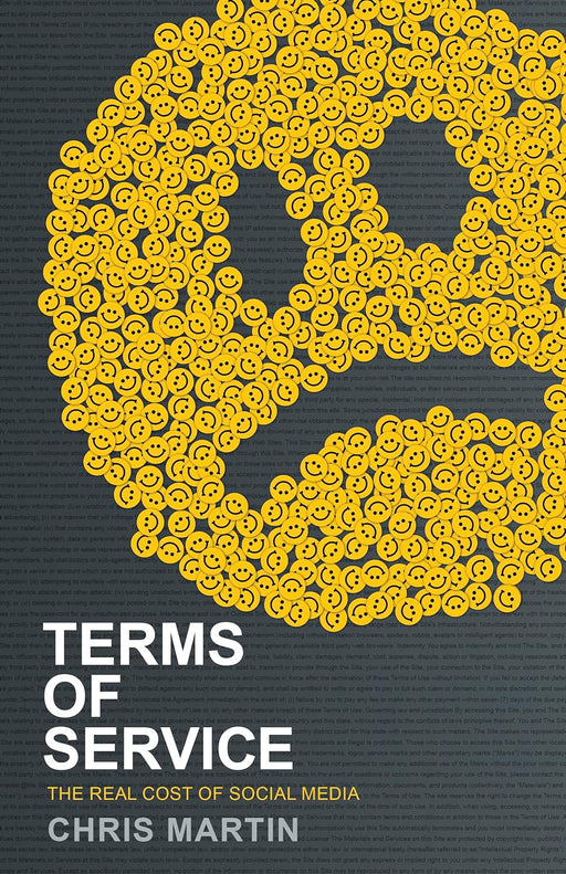 Terms of Service - Chris Martin - Morning Star Christian Bookstores