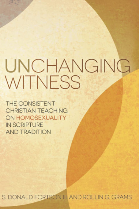 UNCHANGING WITNESS