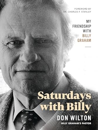 Saturdays with Billy - Don Wilton