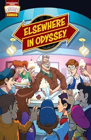 Elsewhere in Odyssey Vol 1.