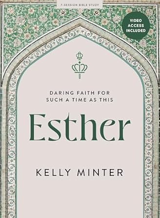 Esther Bible Study w/ Video Access - Morning Star Christian Bookstores