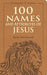 100 Names and Attributes of Jesus Daily Devotional by Christopher D. Hudson - Morning Star Christian Bookstores