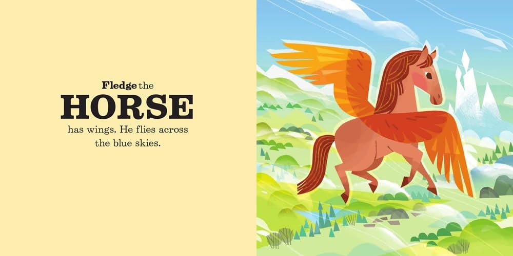 World of Narnia: Animals (The Chronicles of Narnia)