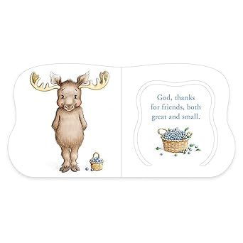 Great and Small Prayers for Babies - Pamela Kennedy