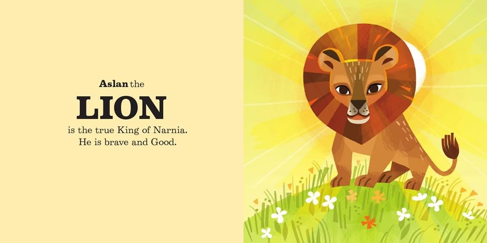 World of Narnia: Animals (The Chronicles of Narnia)