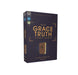 NIV, The Grace and Truth Study Bible, Leathersoft, Brown, Red Letter, Comfort Print - Morning Star Christian Bookstores