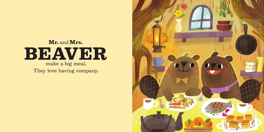 World of Narnia: Animals (The Chronicles of Narnia)