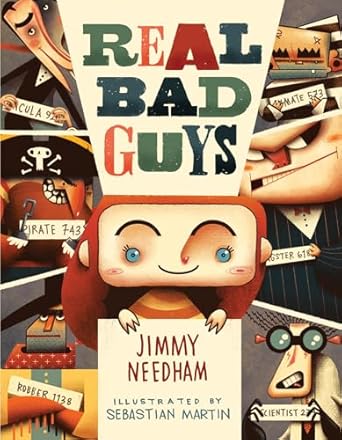 Real Bad Guys by Jimmy Needham - Morning Star Christian Bookstores