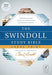 NLT Swindoll Study Bible Large Print - Morning Star Christian Bookstores
