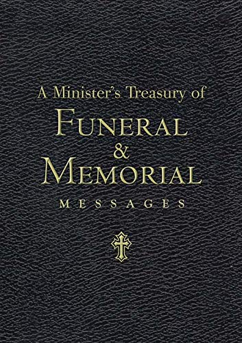 MINISTERS TREAS OF FUNERAL & M