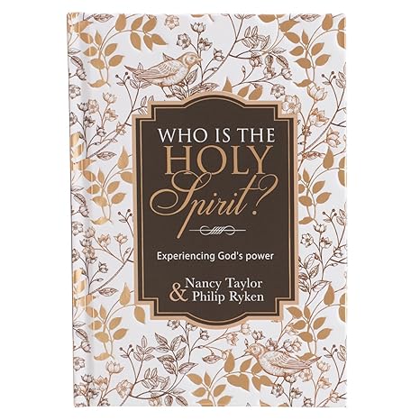GB HC Who is the Holy Spirit? - Morning Star Christian Bookstores