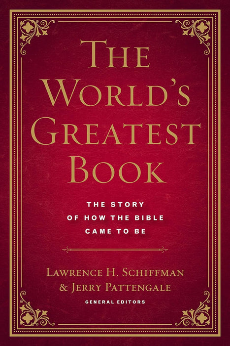 The World's Greatest Book HC