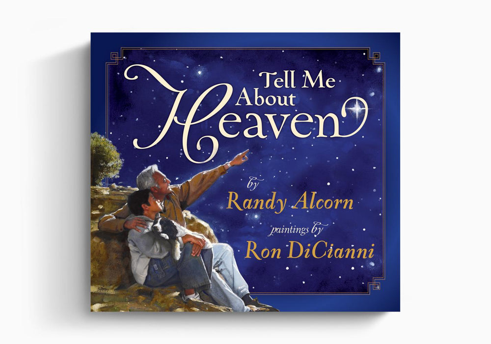 Tell Me About Heaven - Randy Alcorn