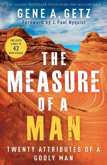 The Measure of a Man Revised - Gene A Getz
