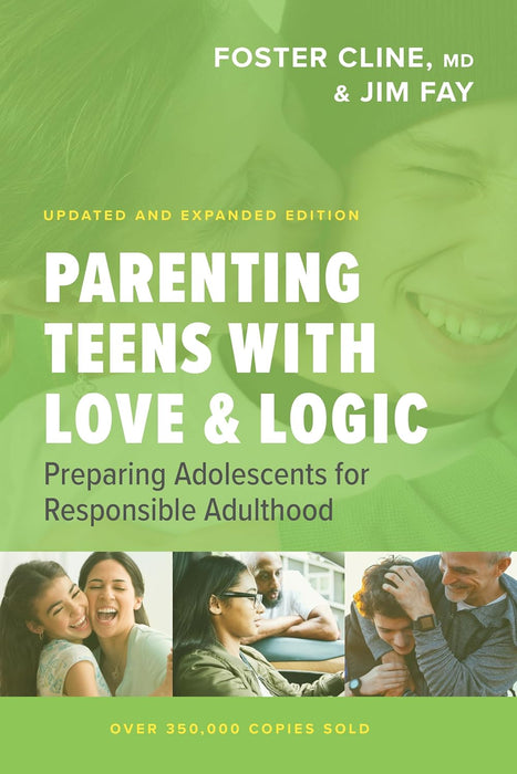 Parenting Teens with Love and Logic SC - Morning Star Christian Bookstores