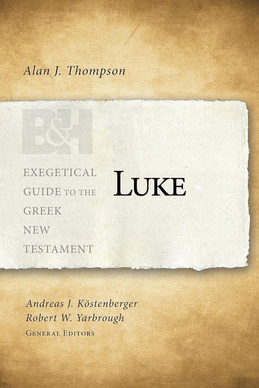 EGGNT: LUKE - Morning Star Christian Bookstores